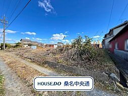 桑名市大字福地字福本新田　売土地