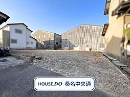 桑名市大字江場　建築条件なし土地
