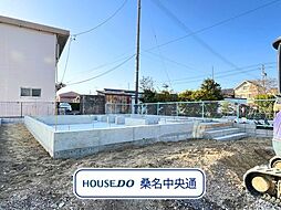 Livele Garden S桑名市伊賀町　全1棟　新築戸建