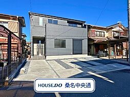 桑名郡木曽岬町第2　全1棟　新築一戸建て
