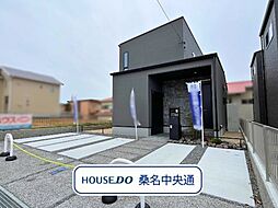 トレステージ桑名市野田6丁目 全2棟 2号棟 新築一戸建て
