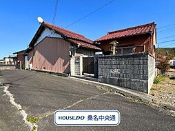 桑名市大字桑部字城下　建築条件なし土地