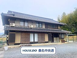 いなべ市員弁町東一色字丁田浦　中古一戸建て