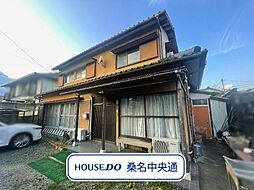 いなべ市北勢町阿下喜字二俣　中古一戸建て