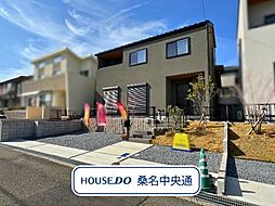 桑名市松ノ木5丁目　西棟　新築一戸建て