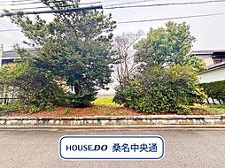 桑名市長島町福吉　建築条件なし土地