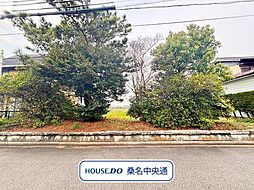 桑名市長島町福吉　建築条件なし土地