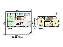 桑名市星見ヶ丘2丁目　中古一戸建て