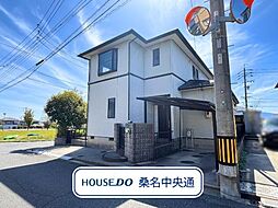 桑名市星見ヶ丘2丁目　中古一戸建て