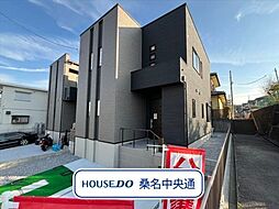 タマタウンあかつき台　全2棟　1号棟　新築一戸建て