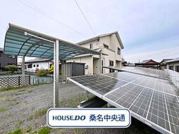 員弁郡東員町大字鳥取字壱本杉　中古一戸建て