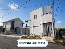 桑名市大字五反田字諸士山　中古一戸建て