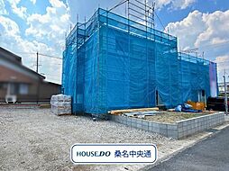 クレイドルガーデン桑名市下深谷部第1　全2棟　2号棟