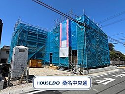 クレイドルガーデン川越町当新田第4　全2棟　1号棟