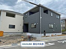 クレイドルガーデン川越町当新田第4　全2棟　1号棟
