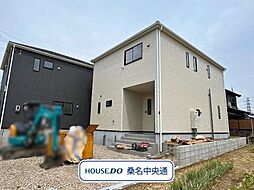 クレイドルガーデン川越町当新田第4　全2棟　2号棟