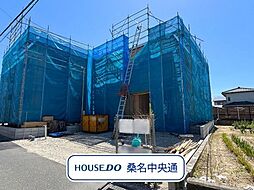 クレイドルガーデン川越町当新田第4　全2棟　2号棟
