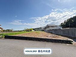 いなべ市北勢町東村字竹之後　売土地