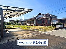 桑名市大字赤尾字三瀬　建築条件なし土地
