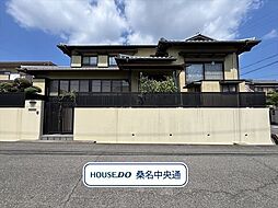 桑名市大字蓮花寺　中古一戸建て