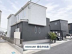 三重郡川越町大字当新田字福崎　中古一戸建て