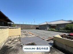 桑名市大字上野字笠松 建築条件なし土地