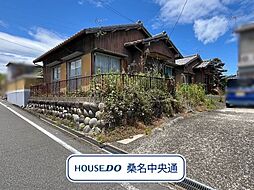 桑名市高塚町5丁目　建築条件なし土地