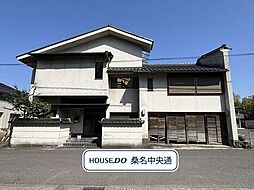 桑名市神楽町2丁目/大字上野字下夕之割　中古一戸建て