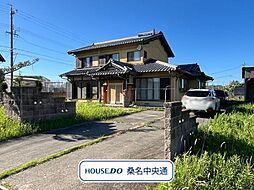 桑名市大字西金井字西谷　中古一戸建て