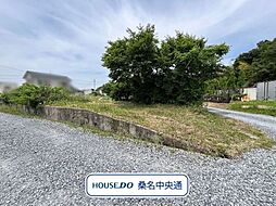 桑名市大字森忠字長坂　建築条件なし土地