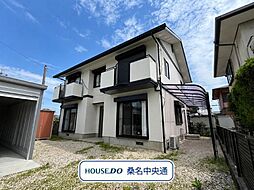 三重郡川越町大字高松字鵜之森　中古一戸建て