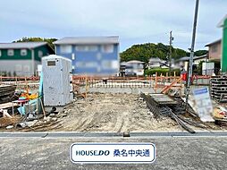 クレイドルガーデン桑名市東正和台第3 全3棟 2号棟