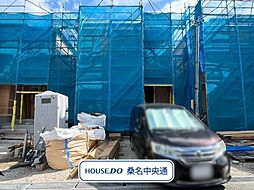 クレイドルガーデン桑名市東正和台第3　全3棟　2号棟