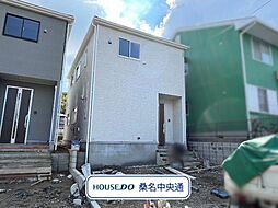 クレイドルガーデン桑名市東正和台第3　全3棟　1号棟