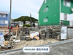クレイドルガーデン桑名市東正和台第3 全3棟 1号棟