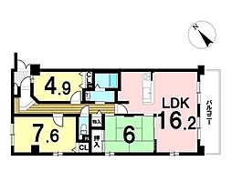 ベルエージ富洲原