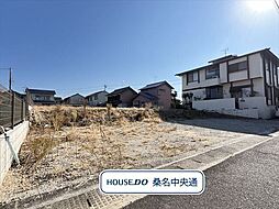 桑名市伊賀町　建築条件なし土地