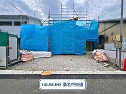リナージュネクスジー桑名市江場01期 全1棟 新築一戸建て
