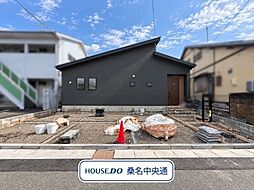 リナージュネクスジー桑名市江場01期　全1棟　新築一戸建て