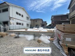 リナージュネクスジー桑名市江場01期　全1棟　新築一戸建て