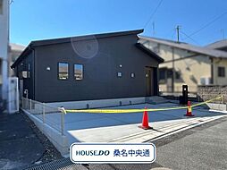 リナージュネクスジー桑名市江場01期 全1棟 新築一戸建て