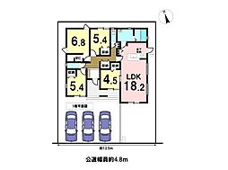Livele Garden S桑名市長島町大倉　全1棟