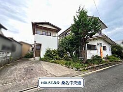 桑名市長島町出口字宮東　中古一戸建て