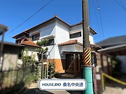 桑名市長島町押付　中古一戸建て