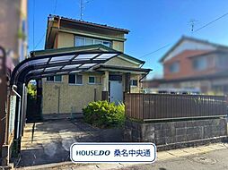 桑名市元赤須賀　中古一戸建て