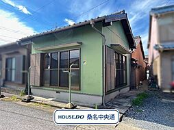 桑名市大字下深谷部字城之堀　中古一戸建て
