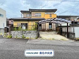 桑名市大字蓮花寺　建築条件なし土地