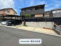 桑名市多度町小山台1丁目　中古一戸建て