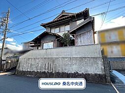 桑名市高塚町6丁目 建築条件なし土地