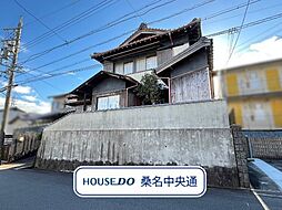 桑名市高塚町6丁目 建築条件なし土地